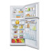 HRTF424 Hisense 424 L White Top Mount  Fridge